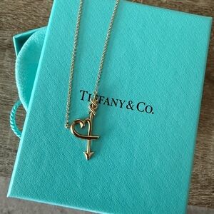 Tiffany & Co Paloma’s Graffiti Necklace